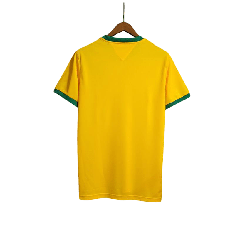 Brazil 1970/1972 jersey - Retro Home Jersey