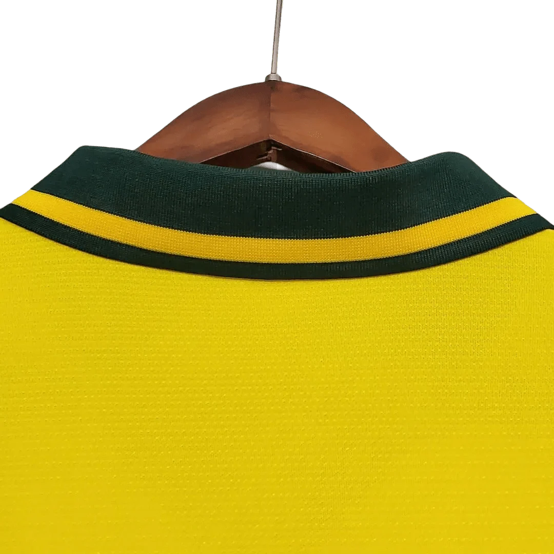 Brazil 1994 jersey - Retro Home Jersey