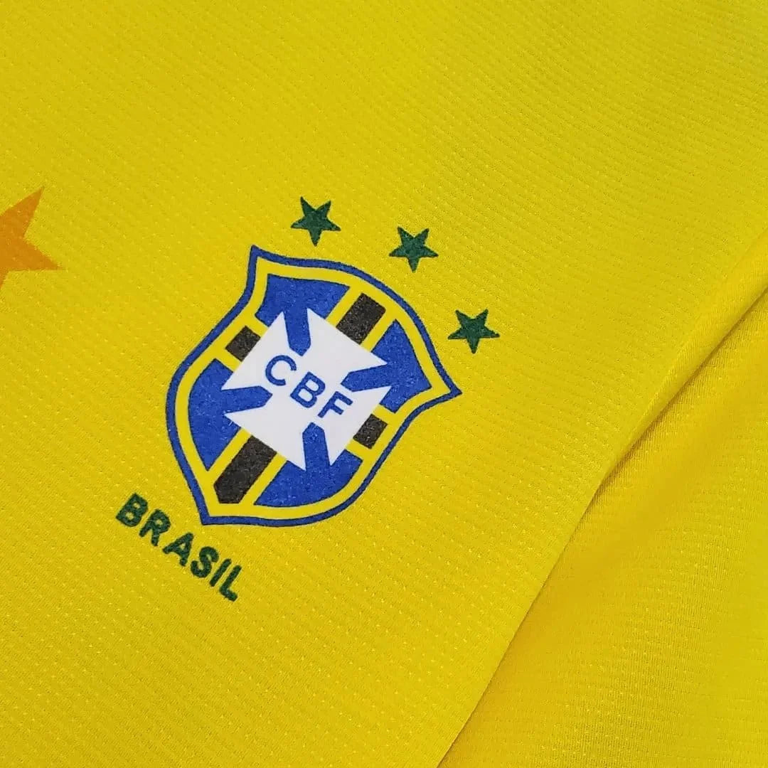 Brazil 1994 jersey - Retro Home Jersey