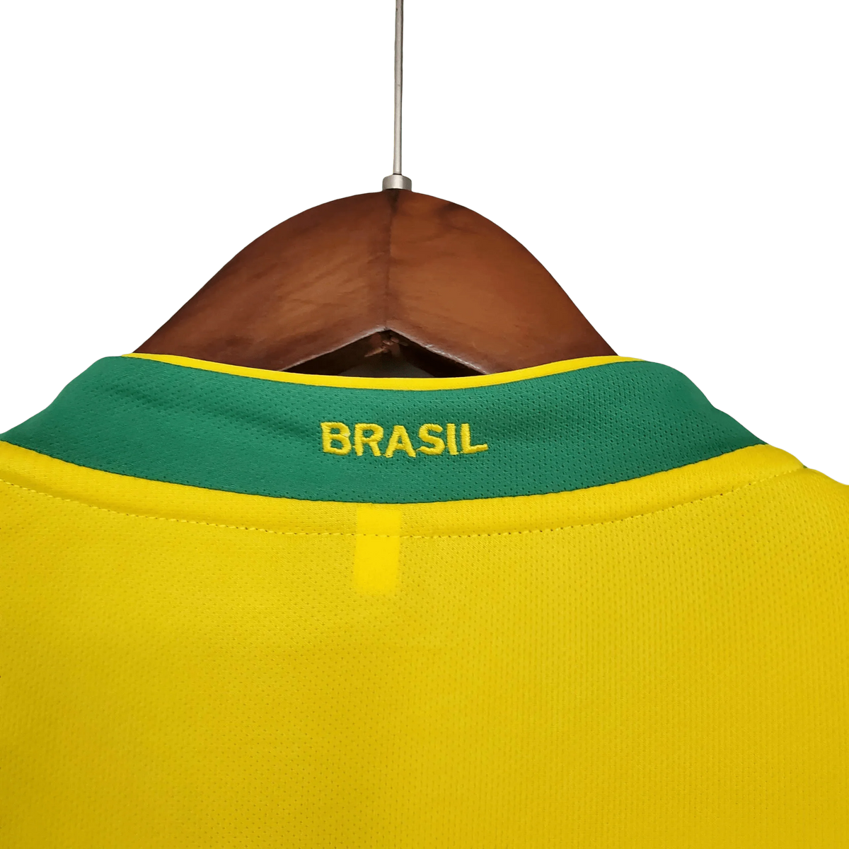 Brazil 2006 jersey - Retro Jersey World Cup Home