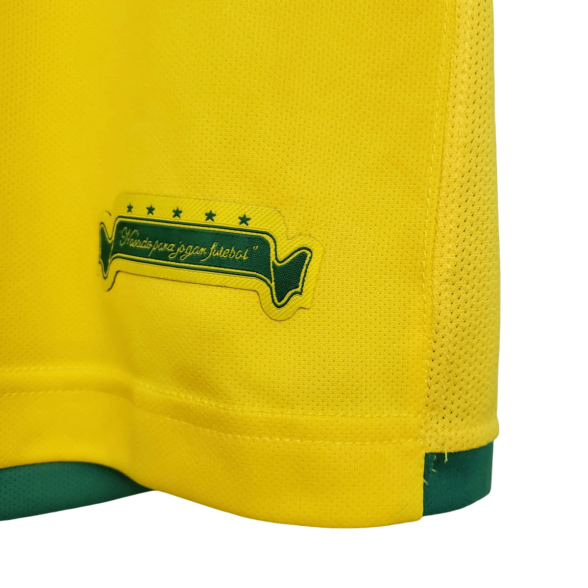 Brazil 2006 jersey - Retro Jersey World Cup Home