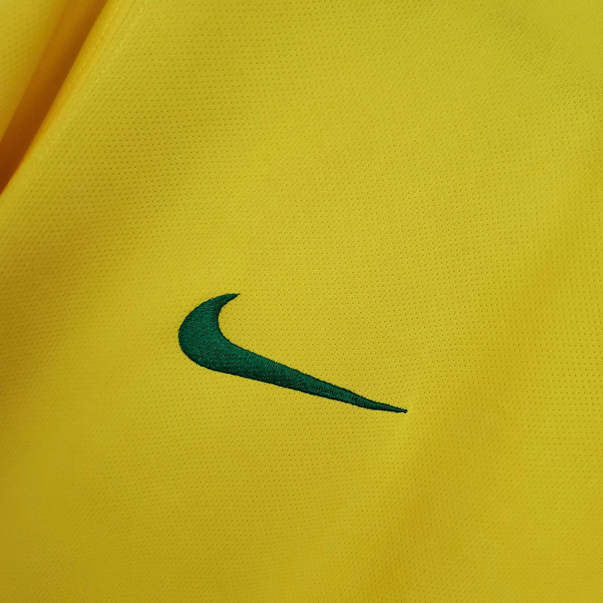 Brazil 2006 jersey - Retro Jersey World Cup Home