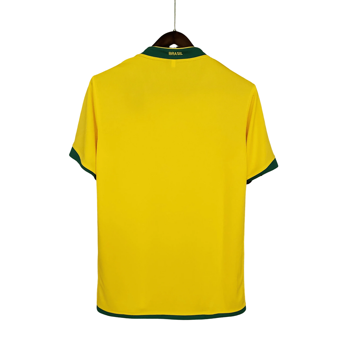 Brazil 2006 jersey - Retro Jersey World Cup Home