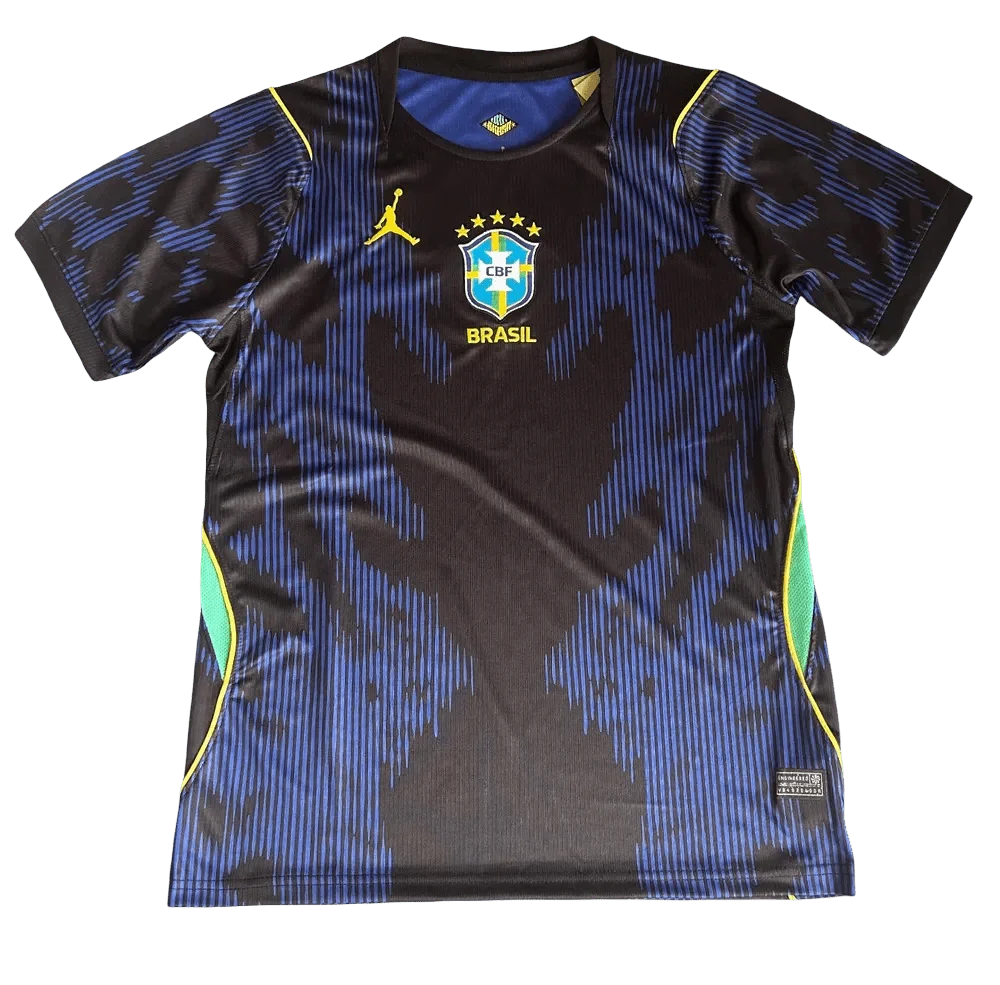 Brazil Football jersey – 2026 World Cup Away
