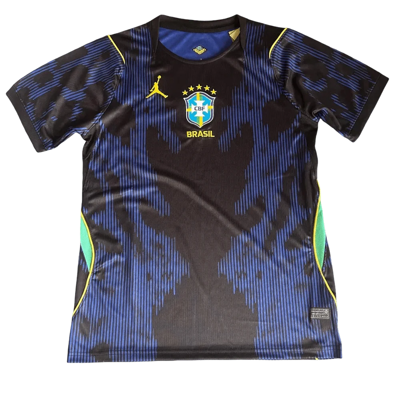 Brazil Football jersey – 2026 World Cup Away