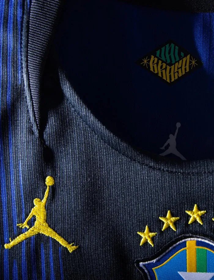 Brazil Football jersey – 2026 World Cup Away
