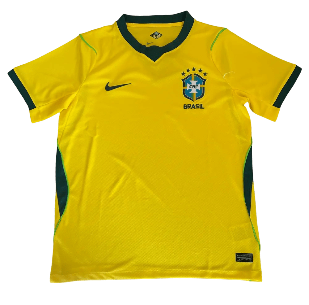 Brazil Football jersey – 2026 World Cup Home