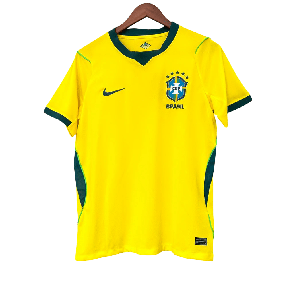 Brazil Football jersey – 2026 World Cup Home