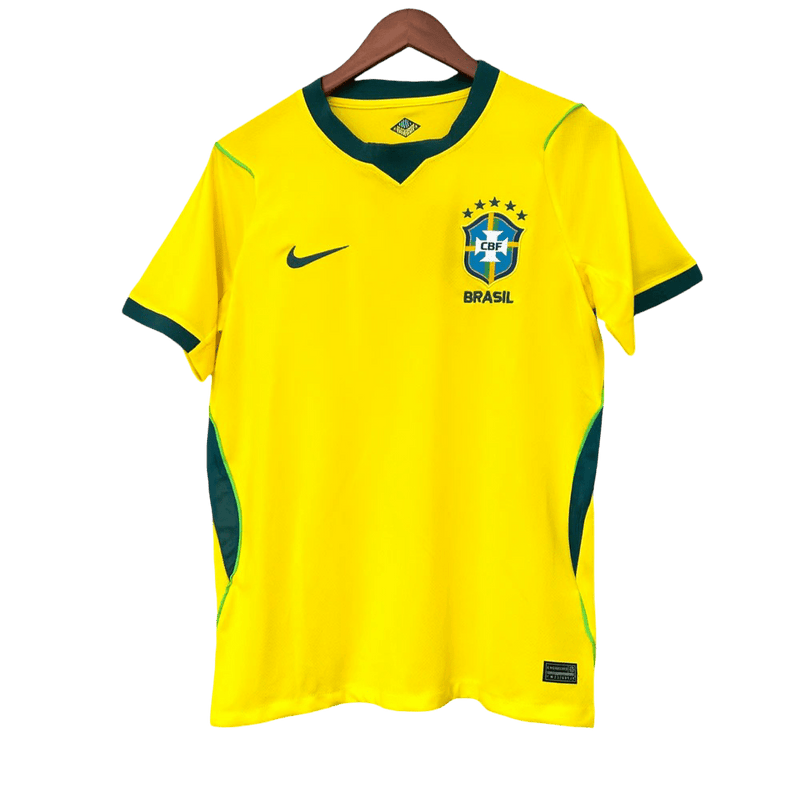 Brazil Football jersey – 2026 World Cup Home