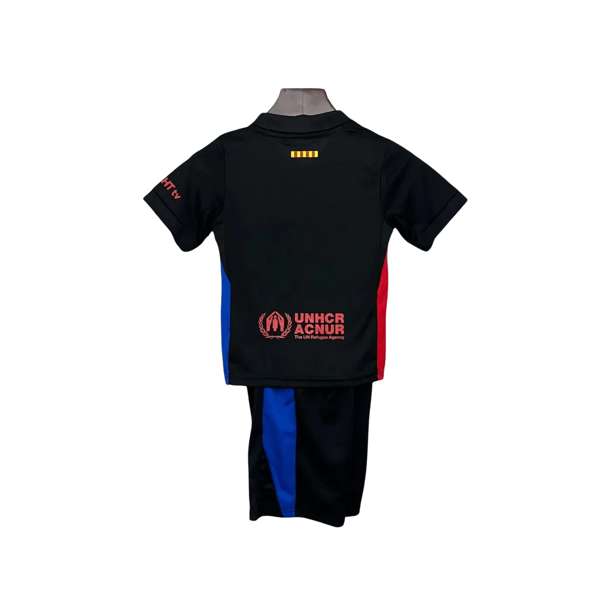 Cactus Jack Barcelona Kids Kit - 2025/2026 Travis Away