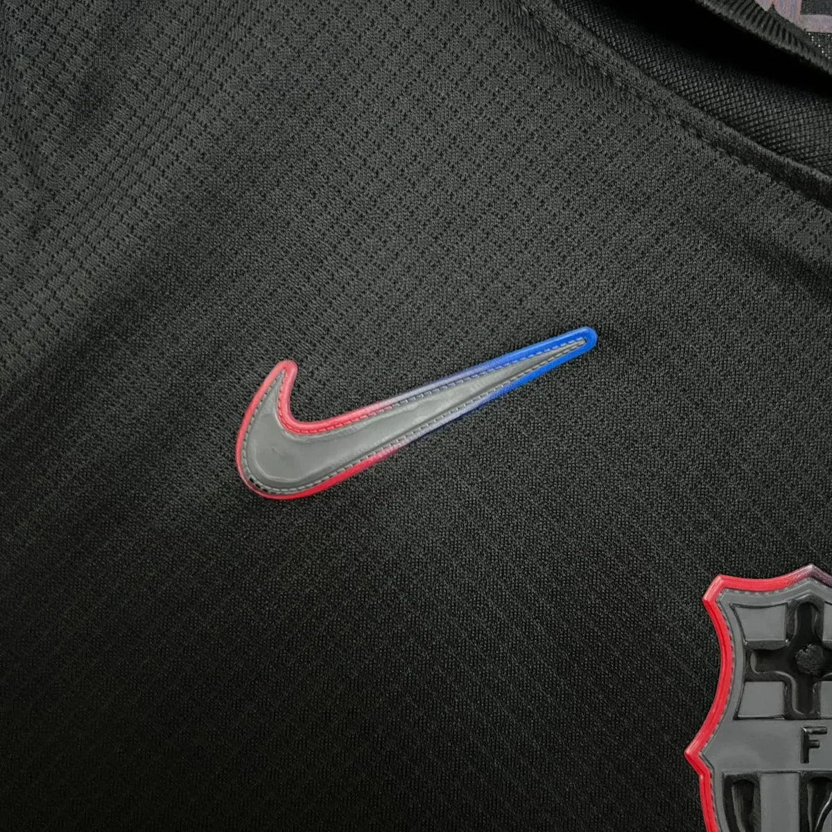 Cactus Jack Barcelona Kids Kit - 2025/2026 Travis Away
