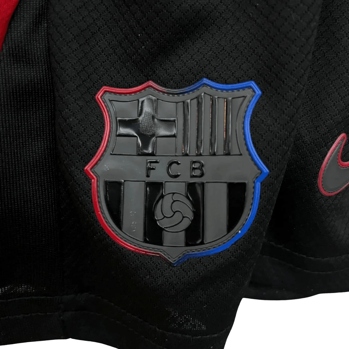 Cactus Jack Barcelona Kids Kit - 2025/2026 Travis Away