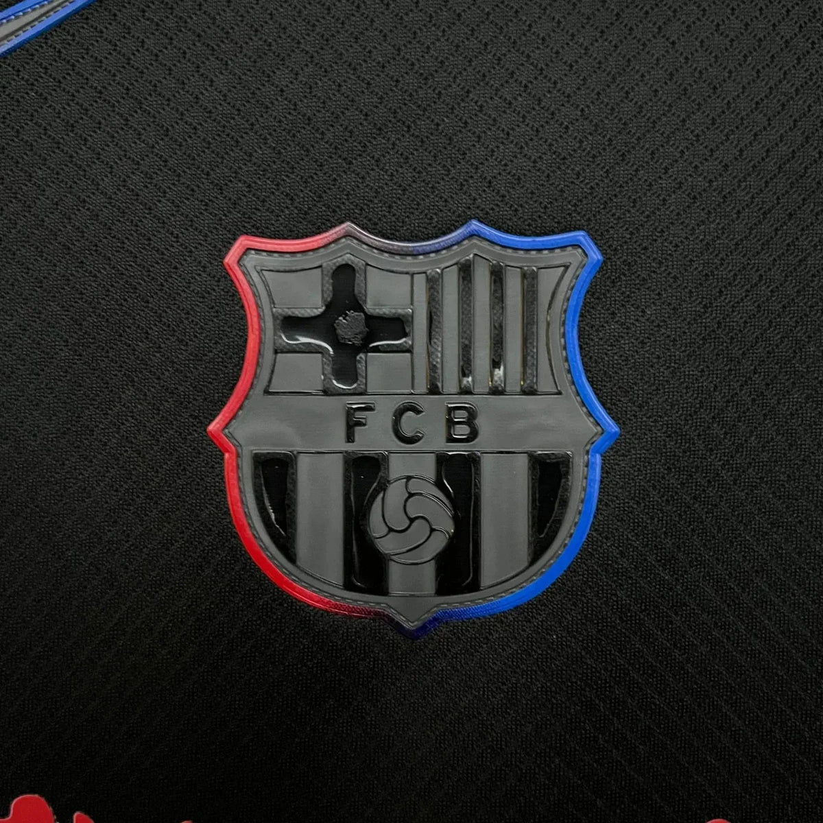 Cactus Jack Barcelona Kids Kit - 2025/2026 Travis Away