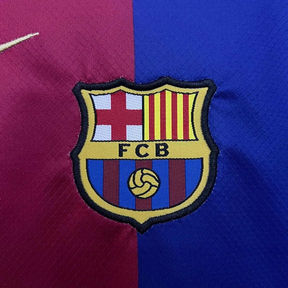 Cactus Jack Barcelona Kids Kit - 2025/2026 Travis Home