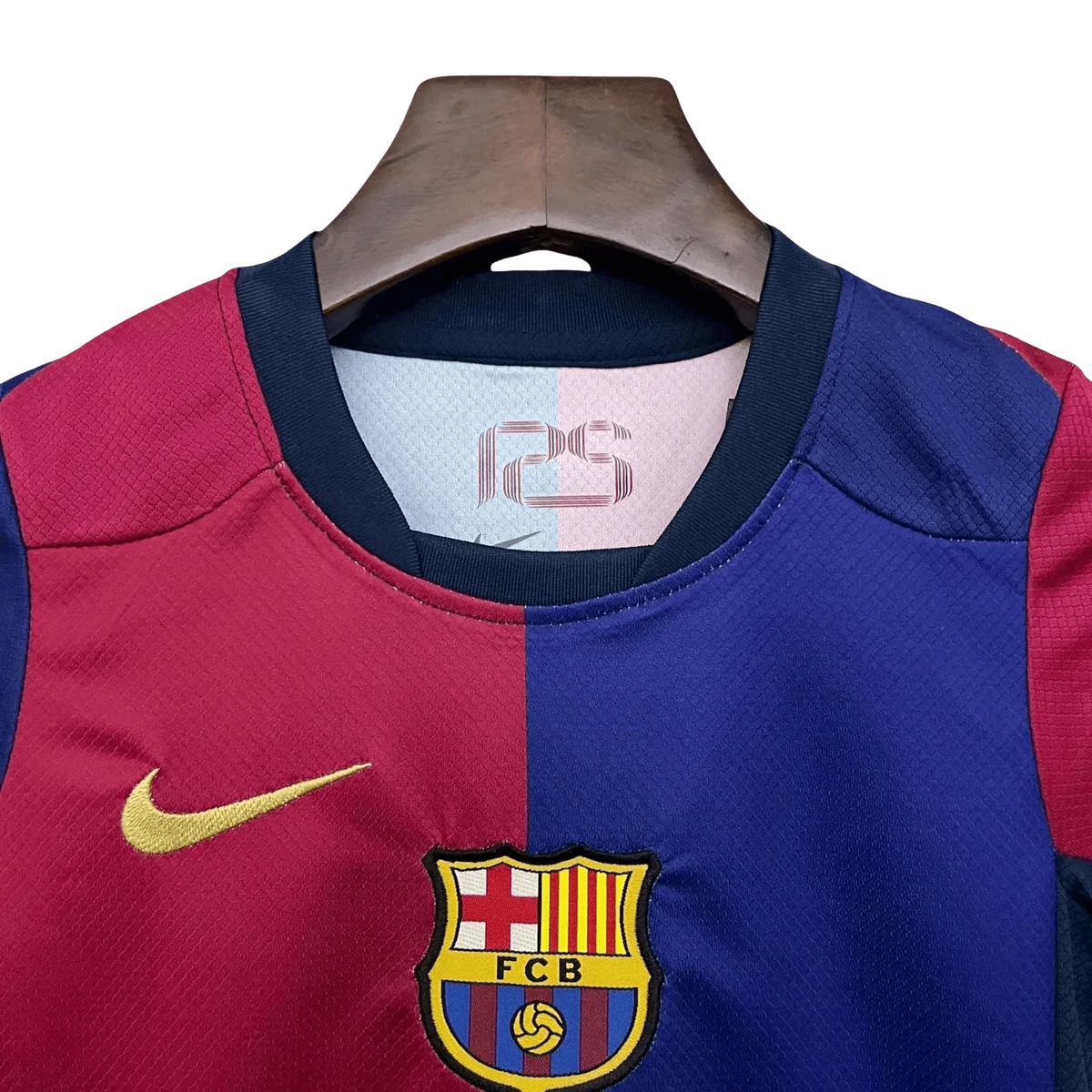 Cactus Jack Barcelona Kids Kit - 2025/2026 Travis Home