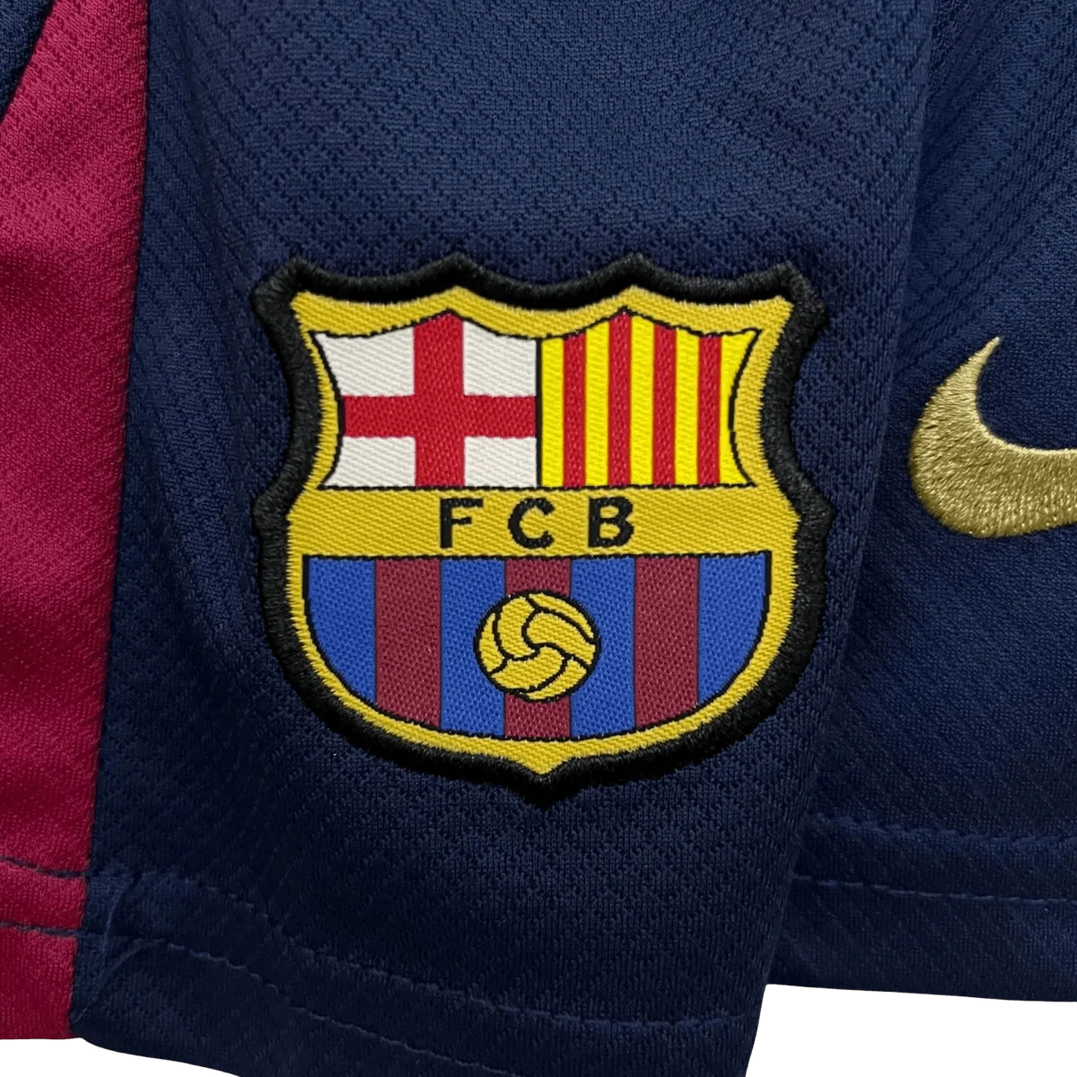 Cactus Jack Barcelona Kids Kit - 2025/2026 Travis Home