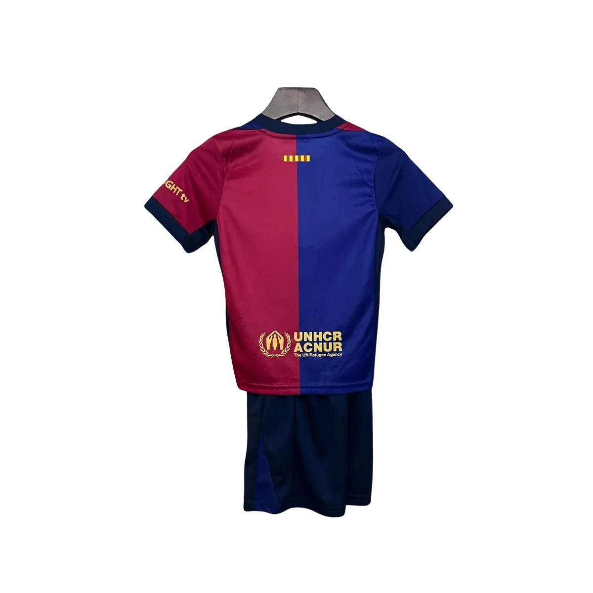 Cactus Jack Barcelona Kids Kit - 2025/2026 Travis Home