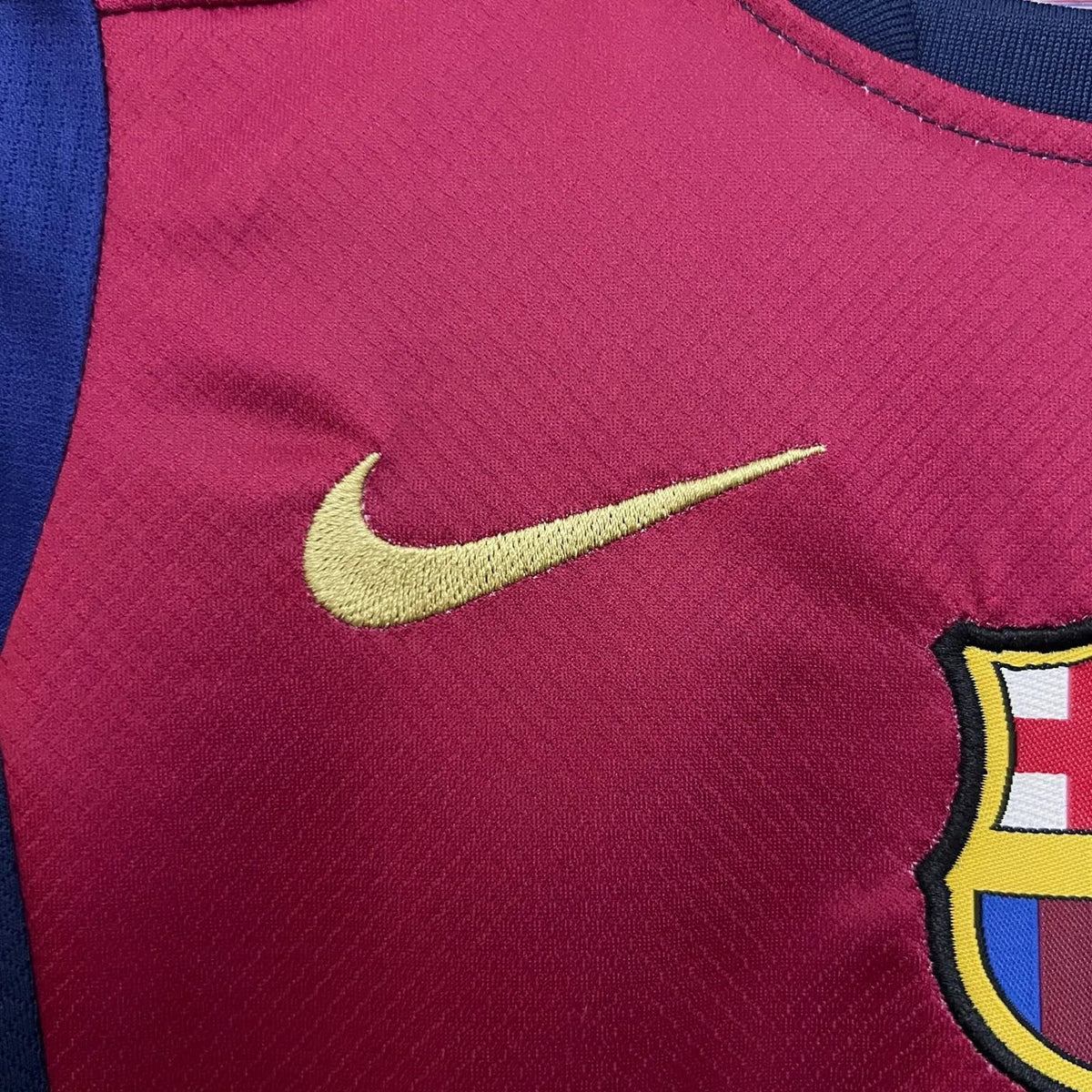 Cactus Jack Barcelona Kids Kit - 2025/2026 Travis Home