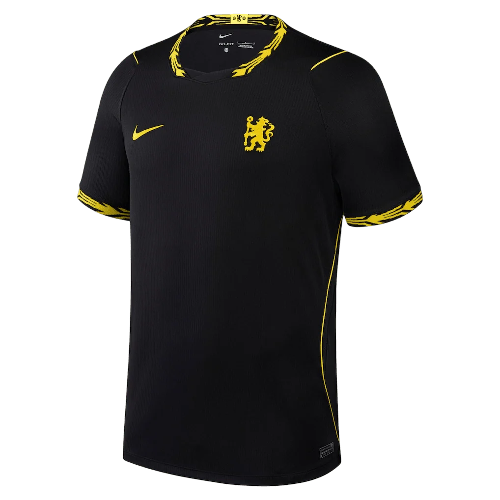 Chelsea jersey - 2026/2027 Away kit