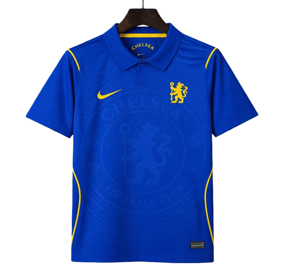 Chelsea jersey - 2026/2027 Home kit