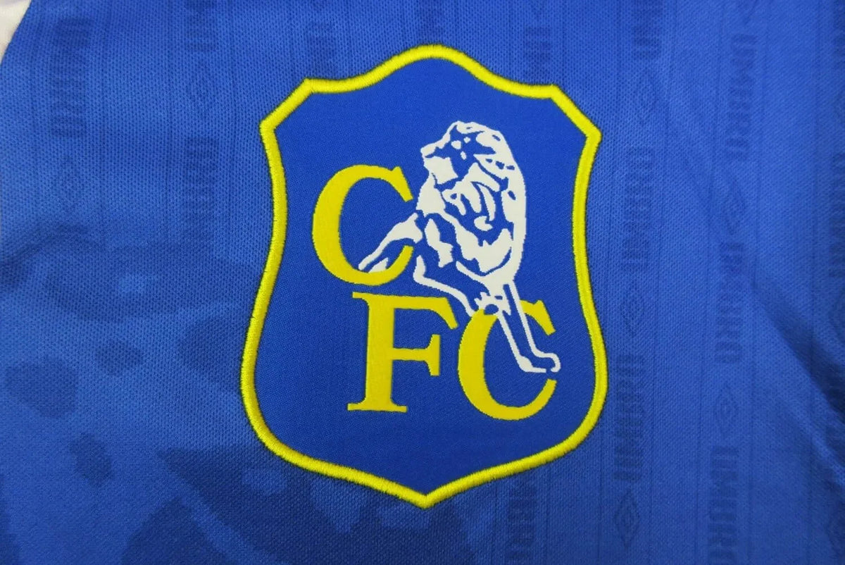 Chelsea Retro jersey - 1996/97 Home Retro jersey