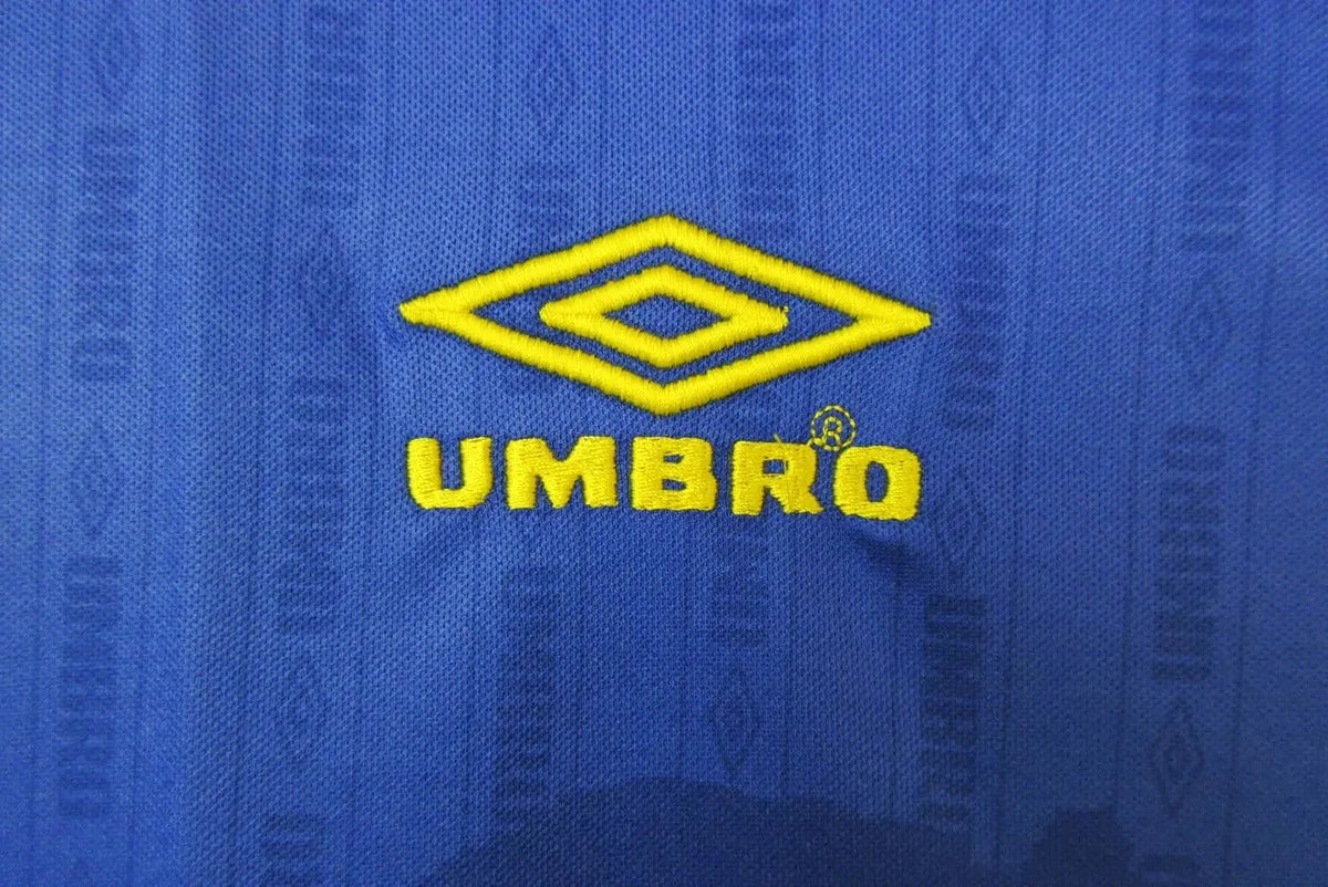 Chelsea Retro jersey - 1996/97 Home Retro jersey