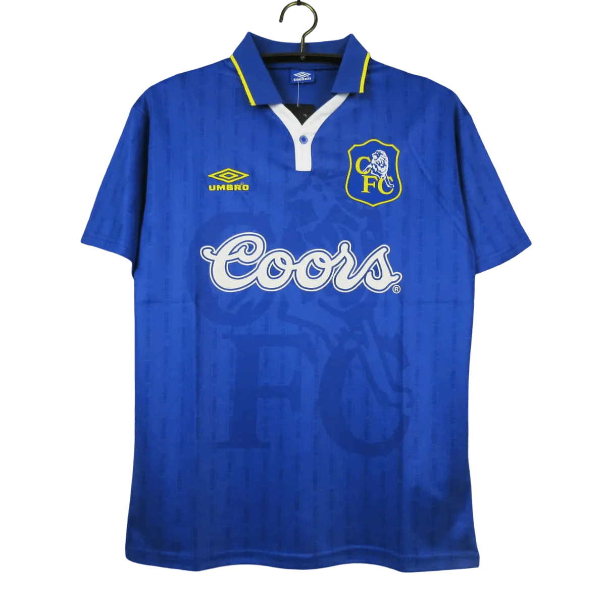Chelsea Retro jersey - 1996/97 Home Retro jersey