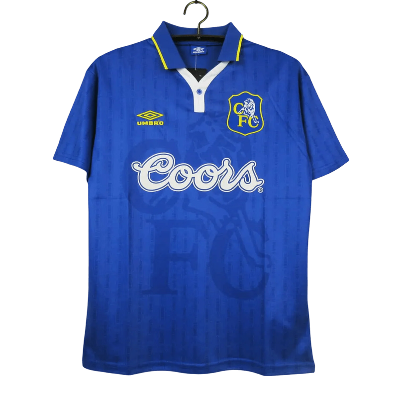 Chelsea Retro jersey - 1996/97 Home Retro jersey
