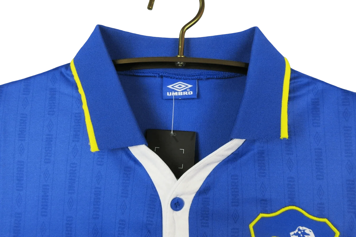 Chelsea Retro jersey - 1996/97 Home Retro jersey