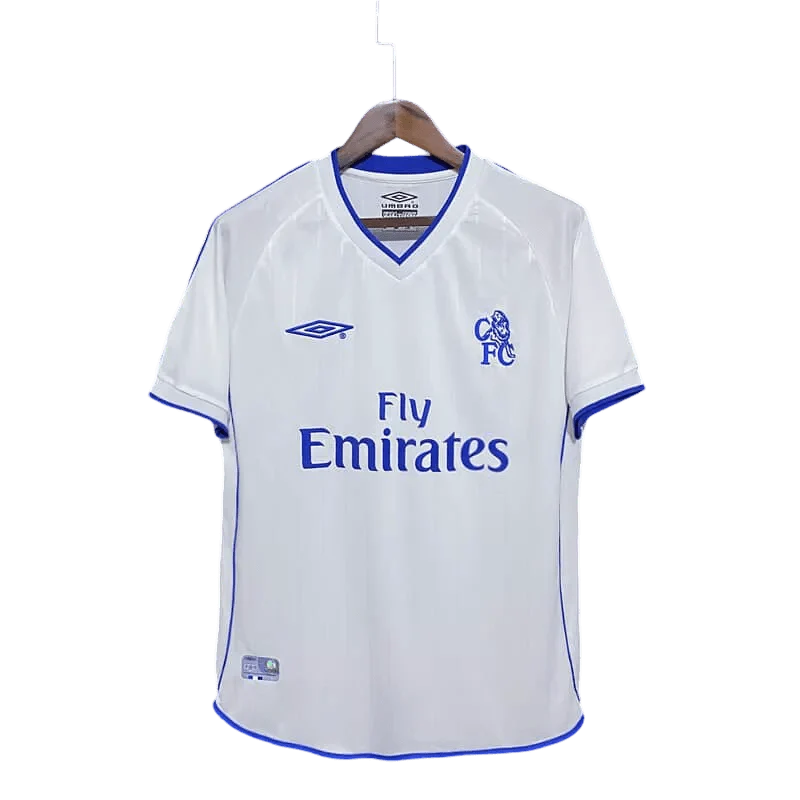 Chelsea Retro jersey - 2001/2003 Away Retro jersey