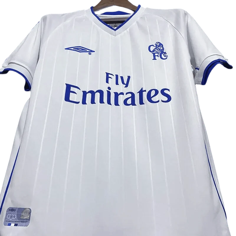 Chelsea Retro jersey - 2001/2003 Away Retro jersey