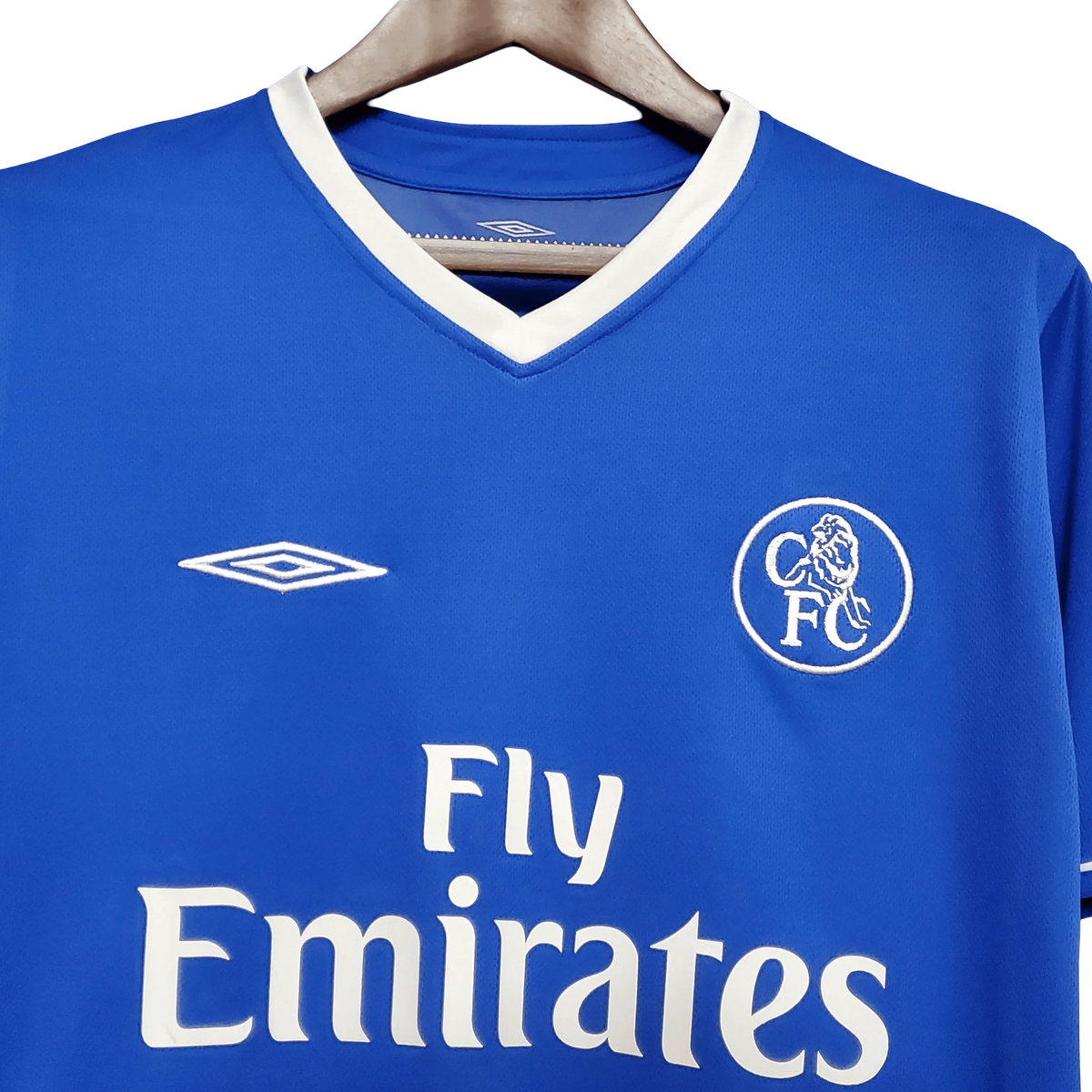 Chelsea Retro jersey - 2003/2005 Home Retro jersey