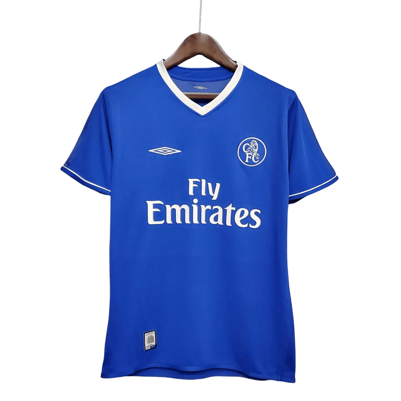 Chelsea Retro jersey - 2003/2005 Home Retro jersey