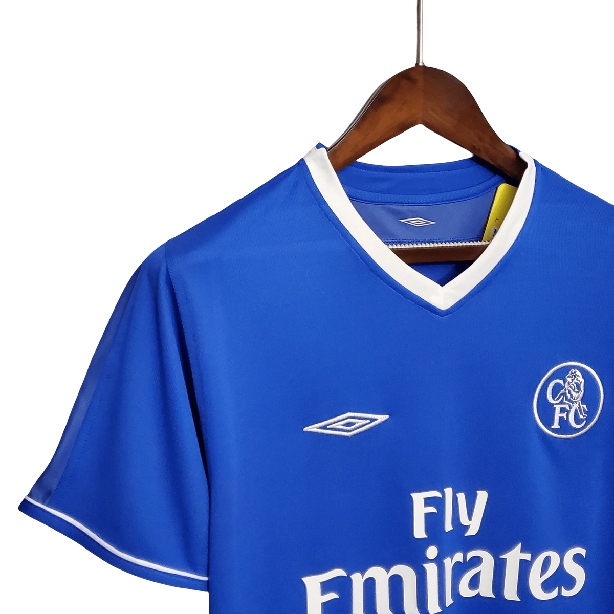 Chelsea Retro jersey - 2003/2005 Home Retro jersey