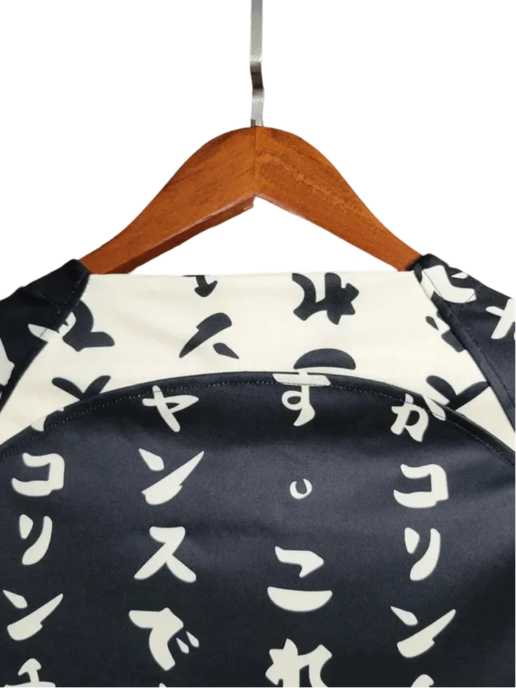 Corinthians Jersey - Black Limited JAPAN Jersey