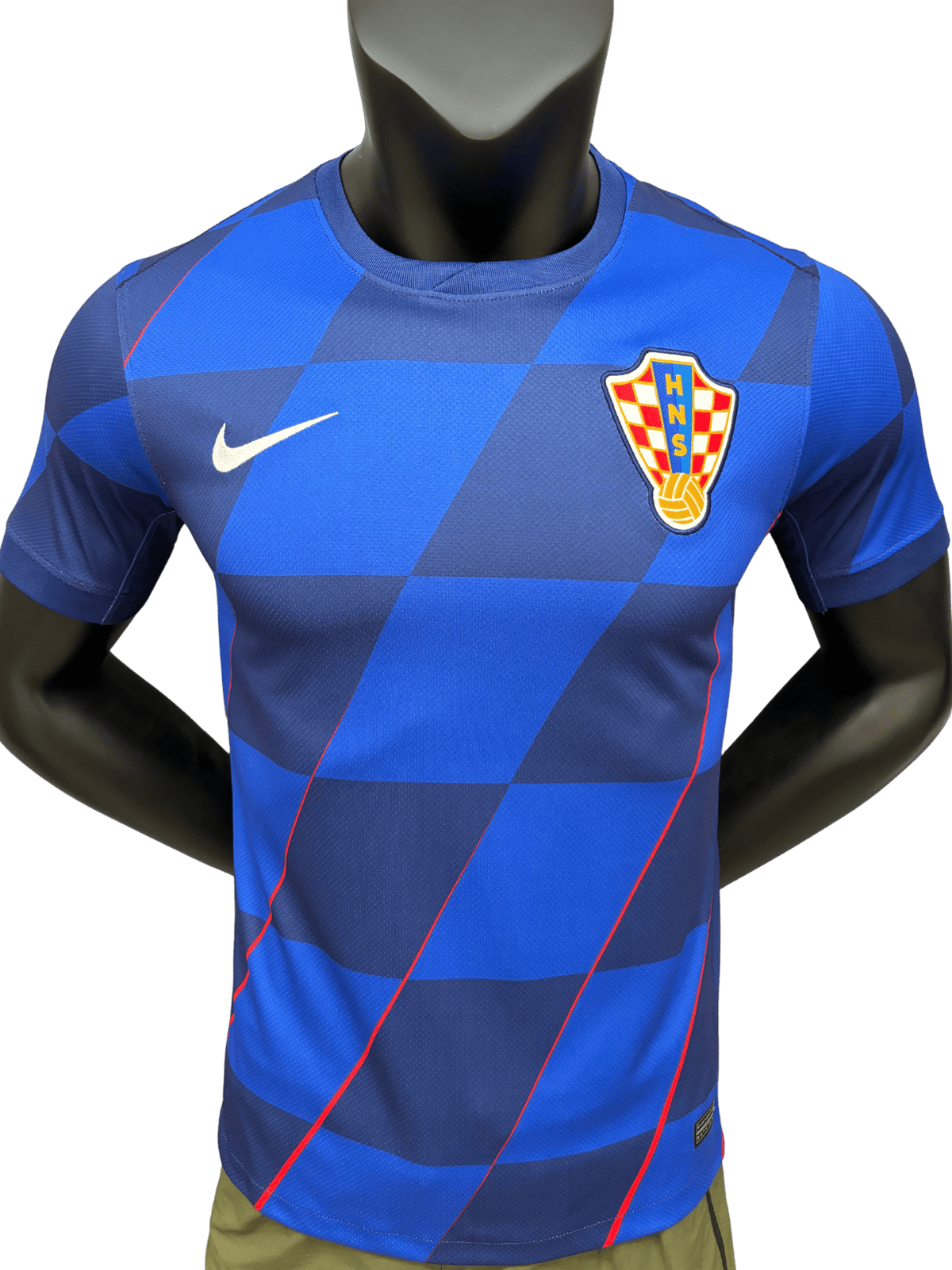 Croatia EURO 2024 Away kit – Player Version