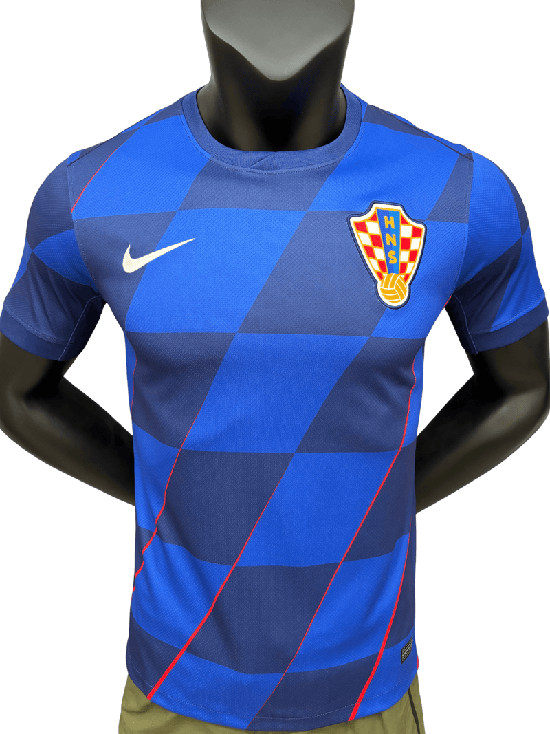 Croatia EURO 2024 Away kit – Player Version