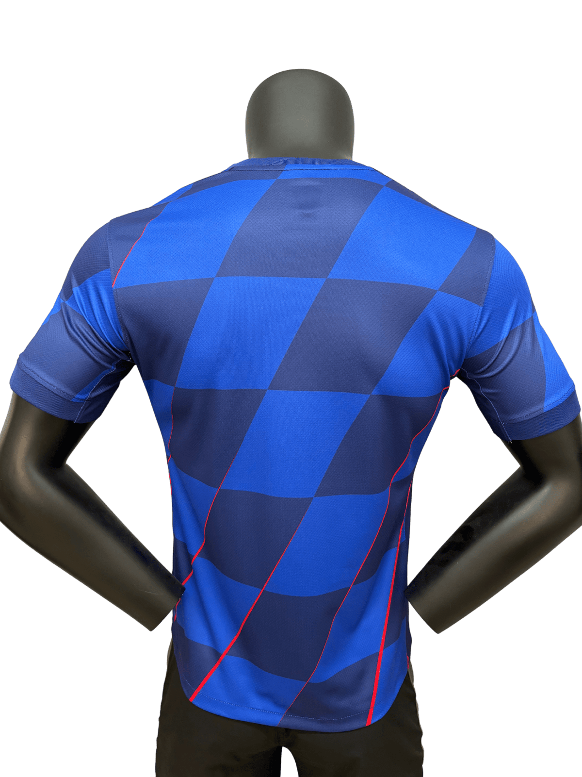 Croatia EURO 2024 Away kit – Player Version