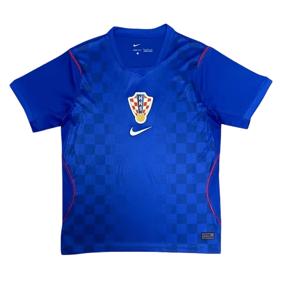 Croatia Soccer Jersey - 2026 World Cup Away kit
