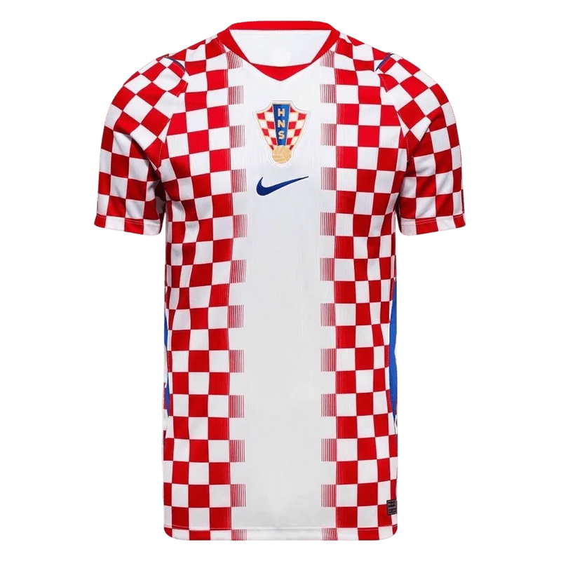 Croatia Soccer Jersey - 2026 World Cup Home kit