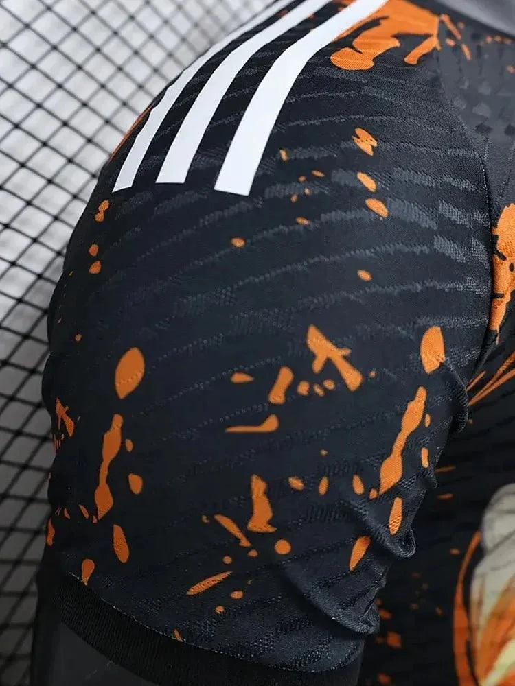Dragon Ball Football Jersey x JAPAN - GOKU SUPER SAIYAN Jersey Limited Edition