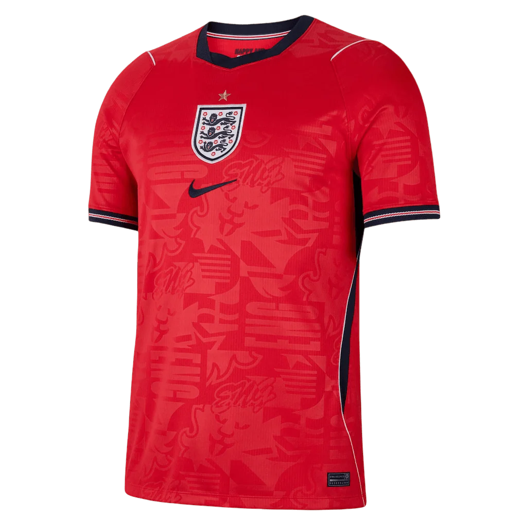 England football kit - 2026 World Cup Away kit