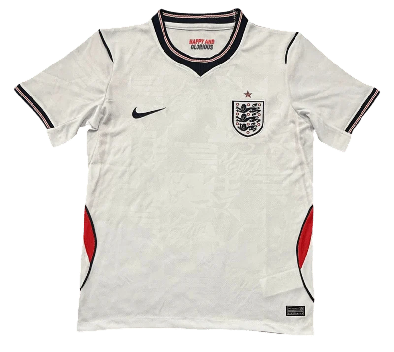 England football kit - 2026 World Cup Home kit