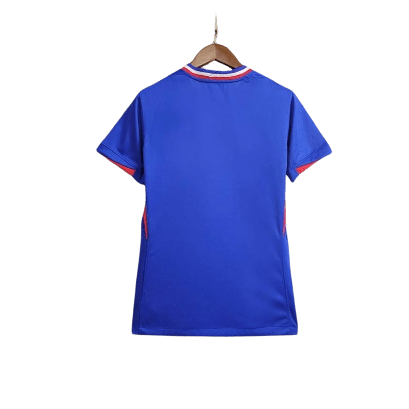 France EURO 2024 Home Women kit – Fan Version