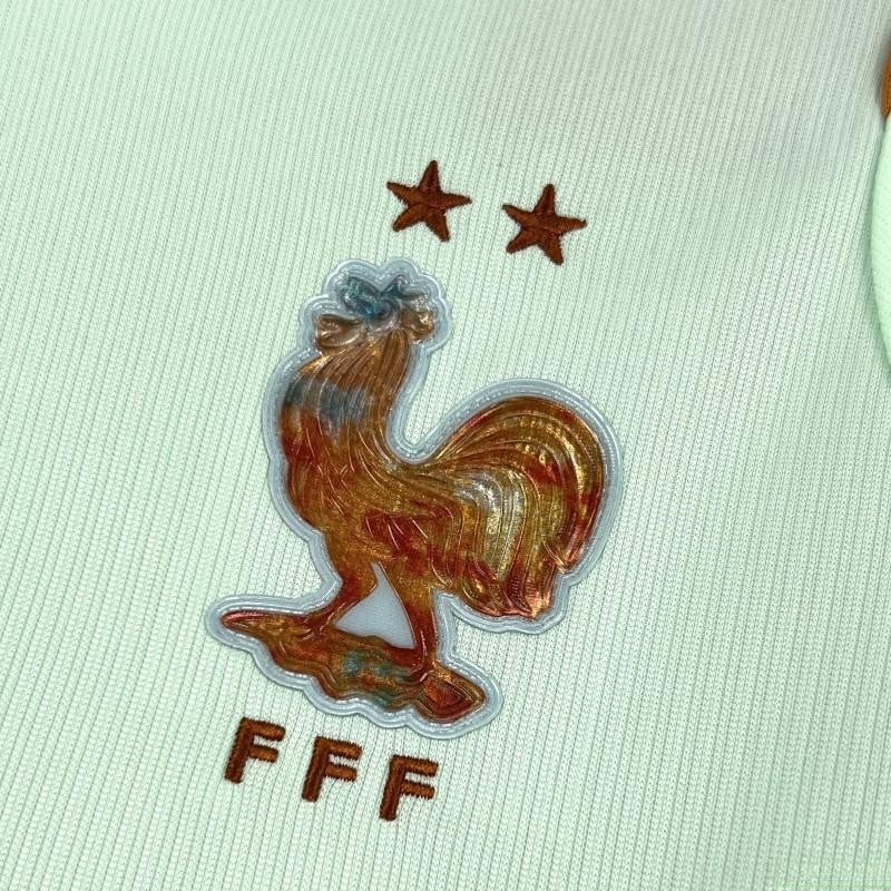 France Football jersey – 2026 World Cup Away