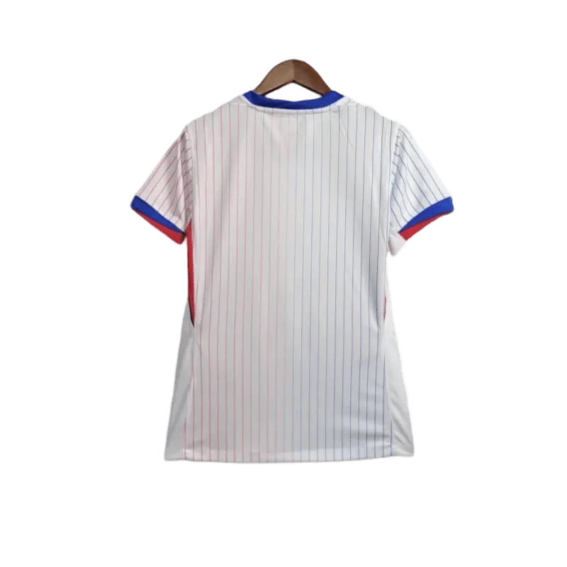France National Team Jersey - 2024 Women Away Fan Version