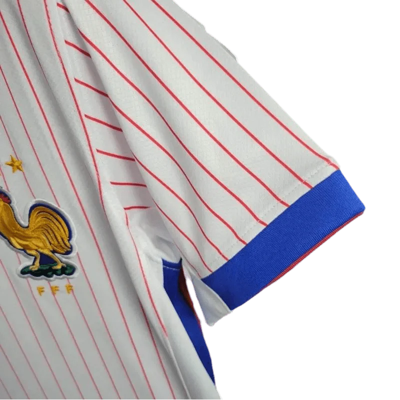 France National Team Jersey - 2024 Women Away Fan Version