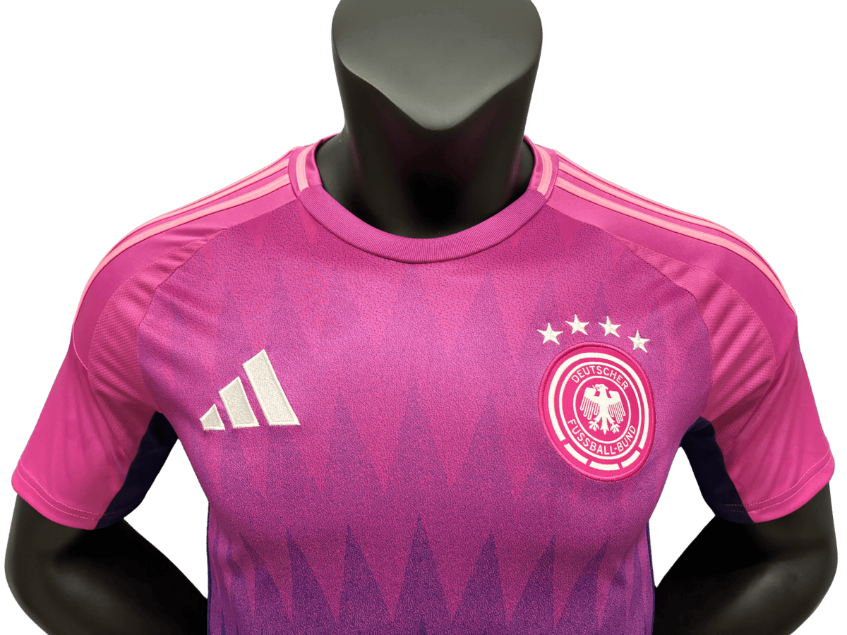 Germany EURO 2024 Away kit – PLAYER VERSION