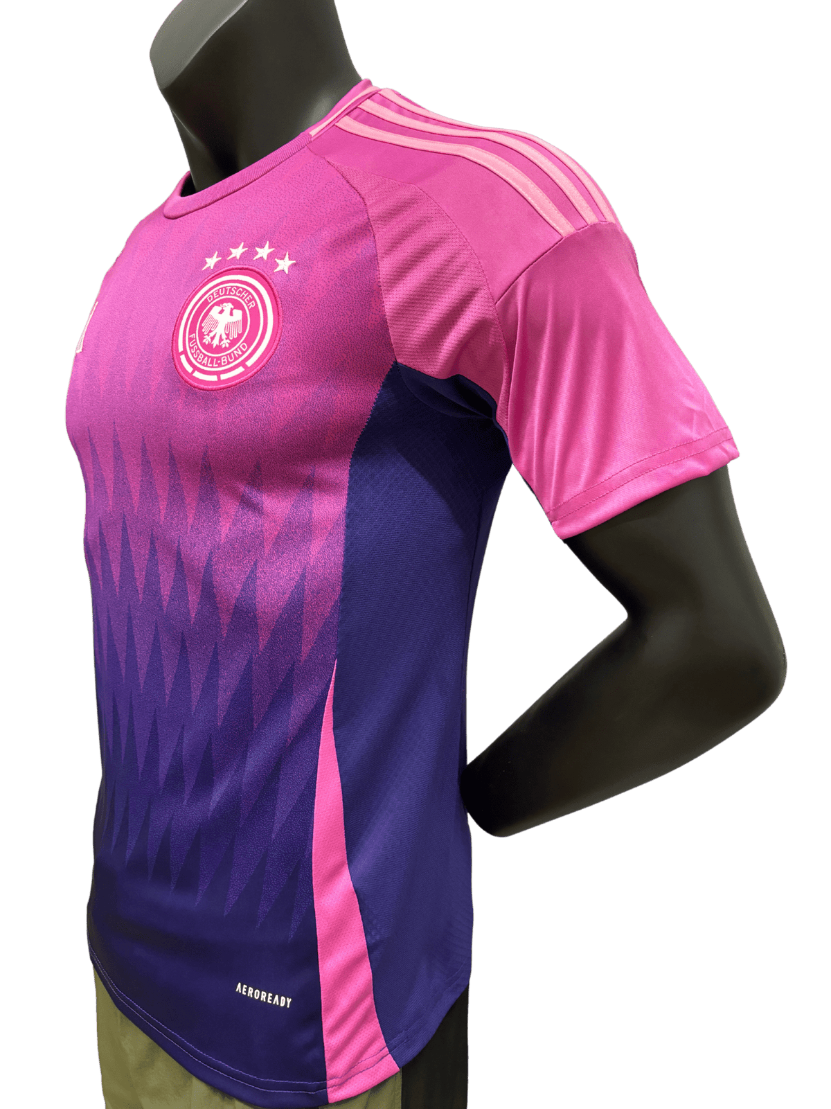 Germany EURO 2024 Away kit – PLAYER VERSION