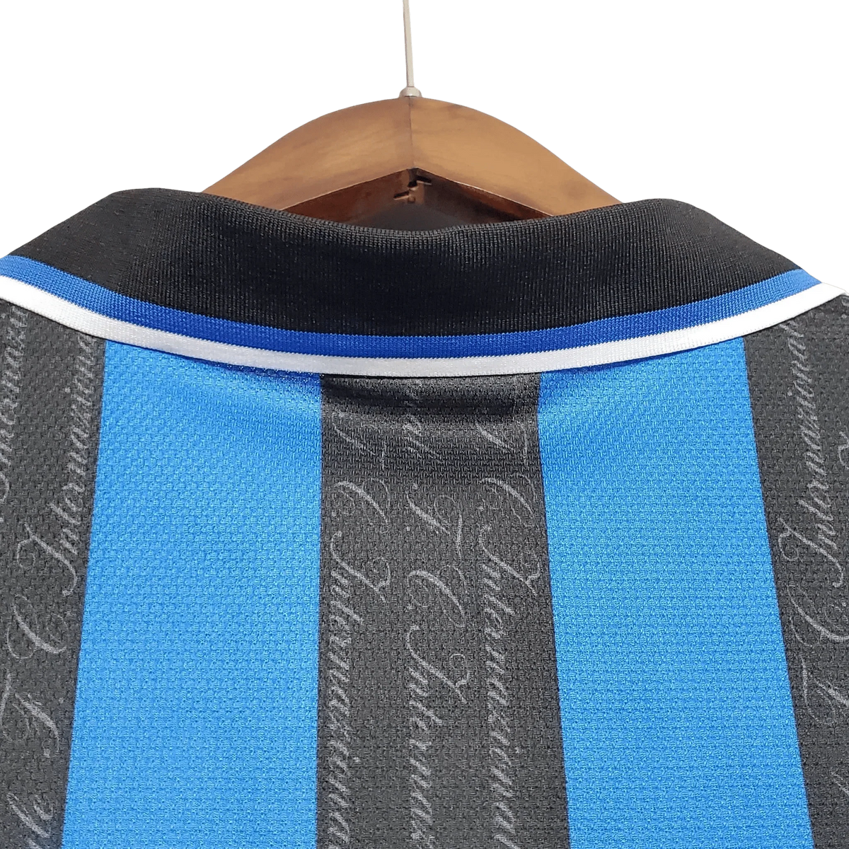 Inter Milan 1997/1998 jersey - Retro Home Jersey
